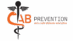 logo cab prevention orange